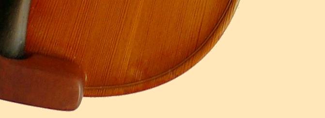 Achter Teil der Geige - Ohne Funktion im Men&uuml;.